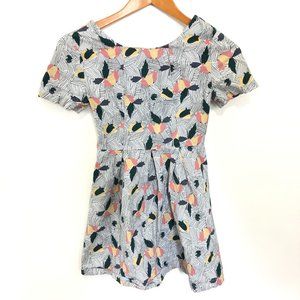 Dosch Vintage Retro Look Skater Dress Girls'